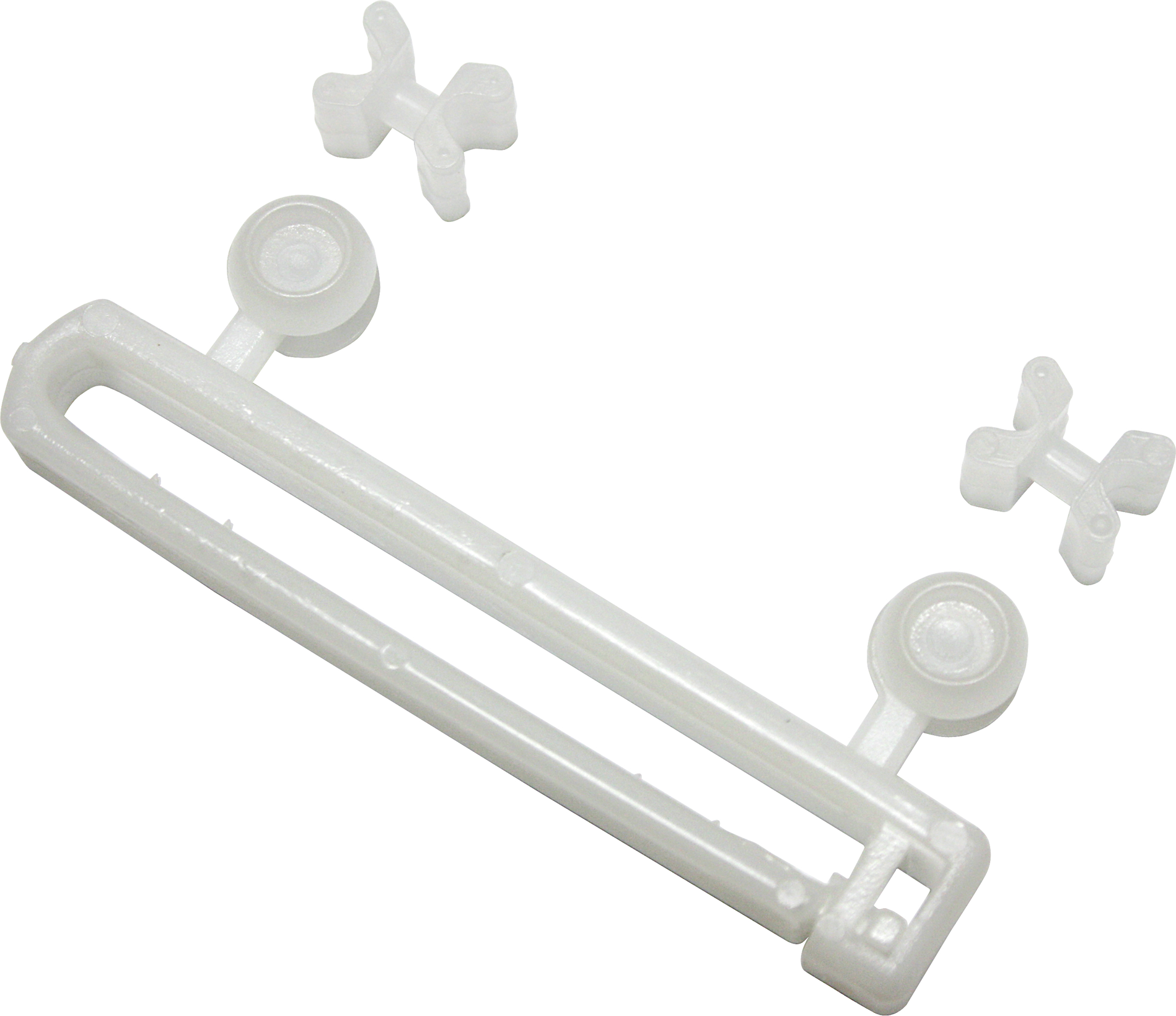 Gardinia Schlaufengleiter 10 Stück