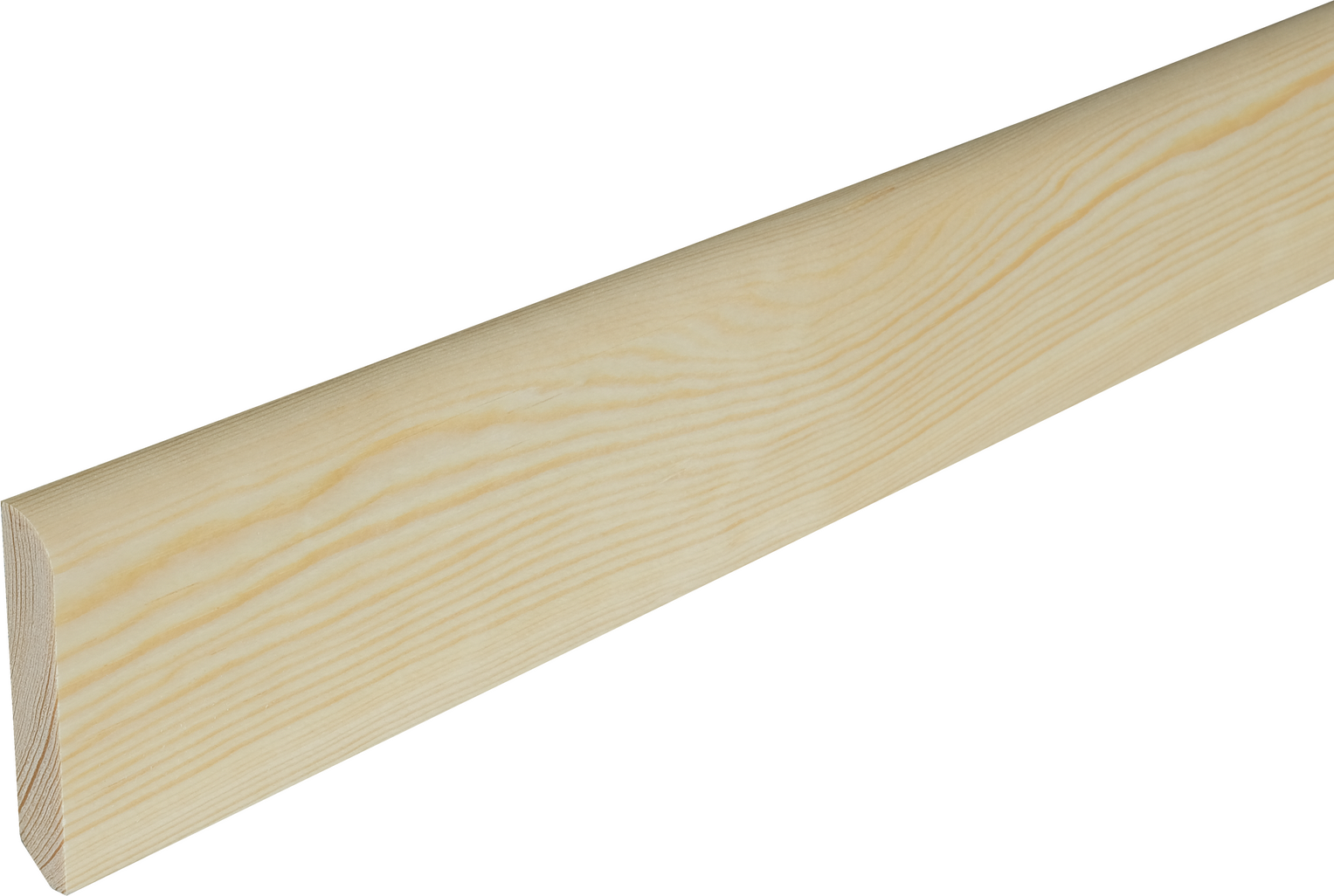 Kosche Sockelleiste Kieferfarben 240 x 5,8 x 1 cm
