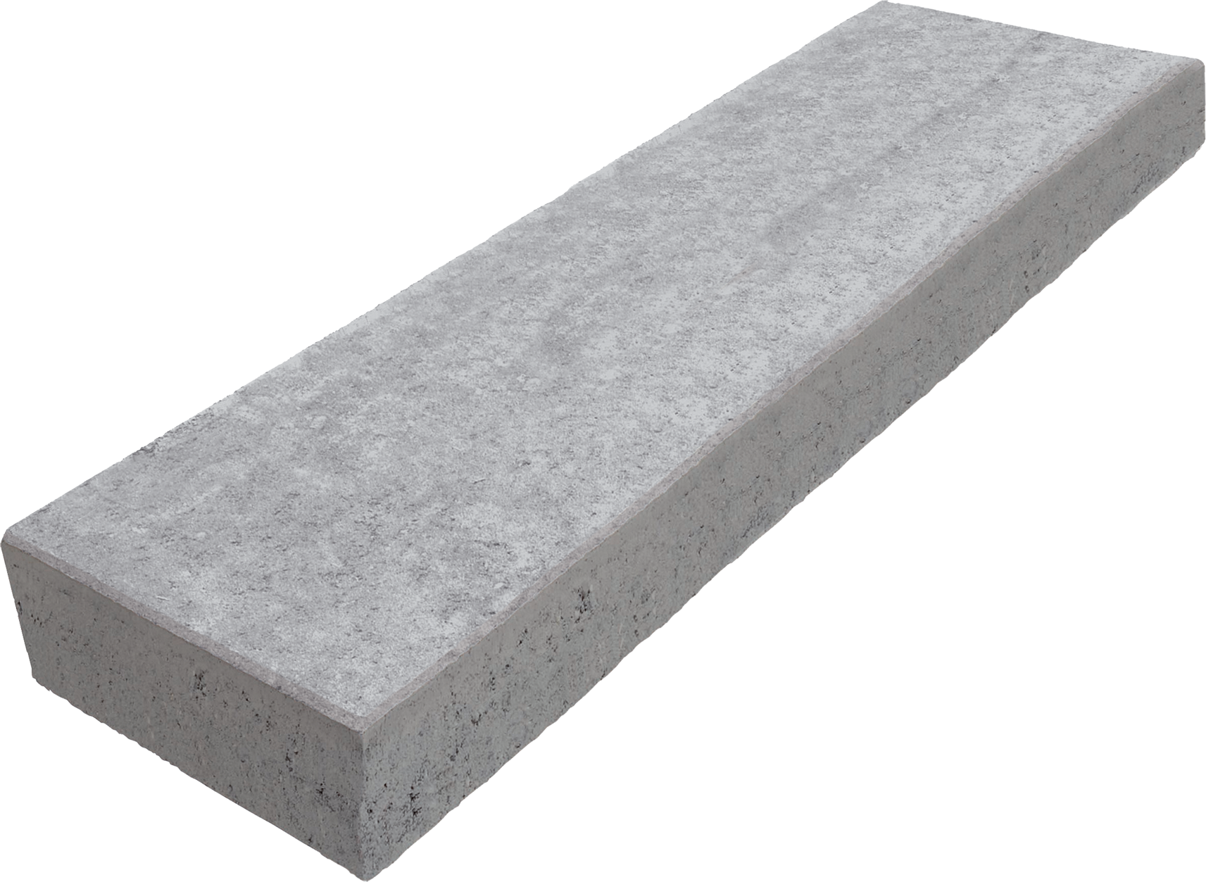 Thumbnail - Diephaus Blockstufe Beton grau 120 x 36 x 16 cm
