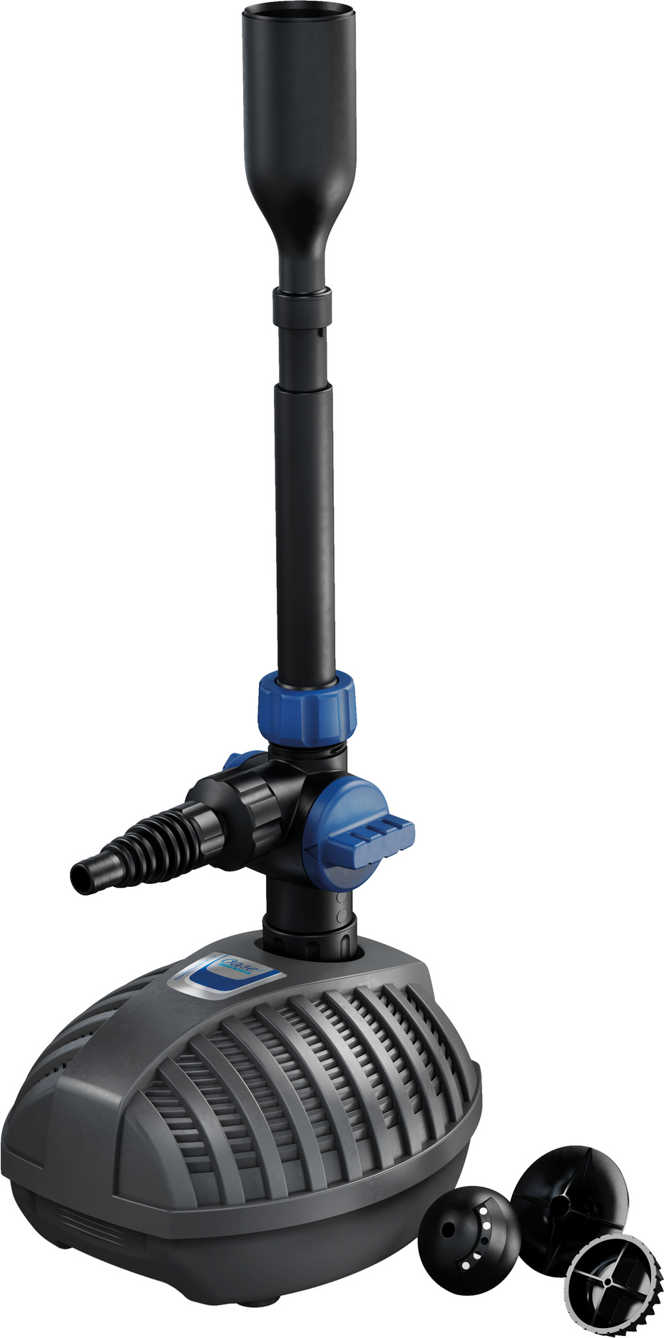 Oase Wasserspielset 'Aquarius Fountain Set Classic 4000 E' 4000 l/h