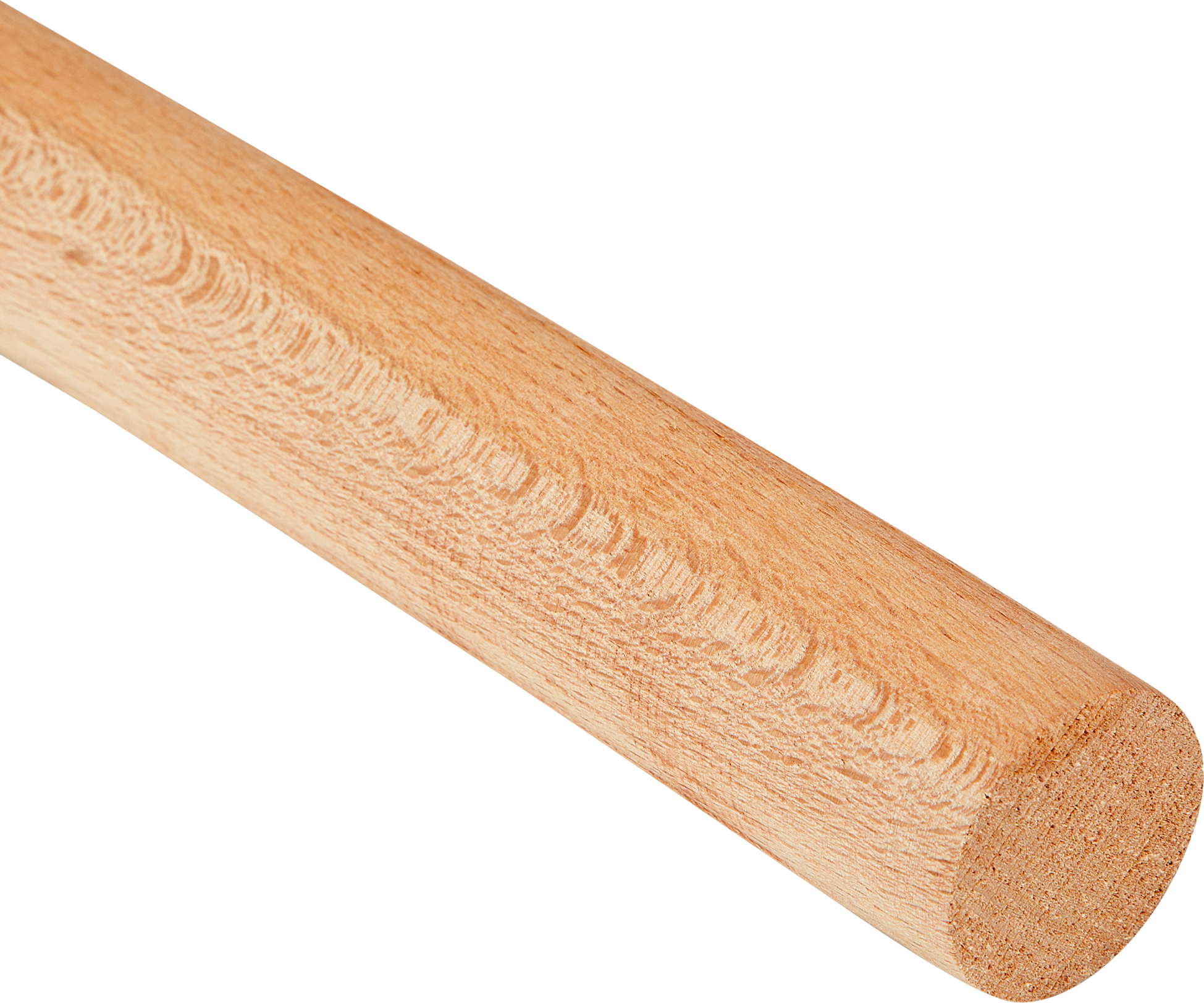 Kosche Holzrundstab Buche glatt Ø 3 x 100 cm