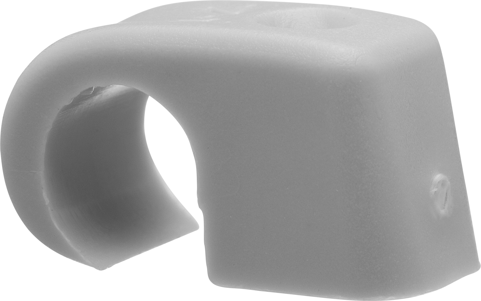 REV Ritter Nagelschellen grau 11 mm 150 Stück