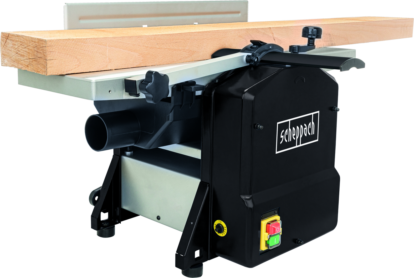 Thumbnail - Scheppach Abricht- und Dickenhobelmaschine 'THM850' 1250 W