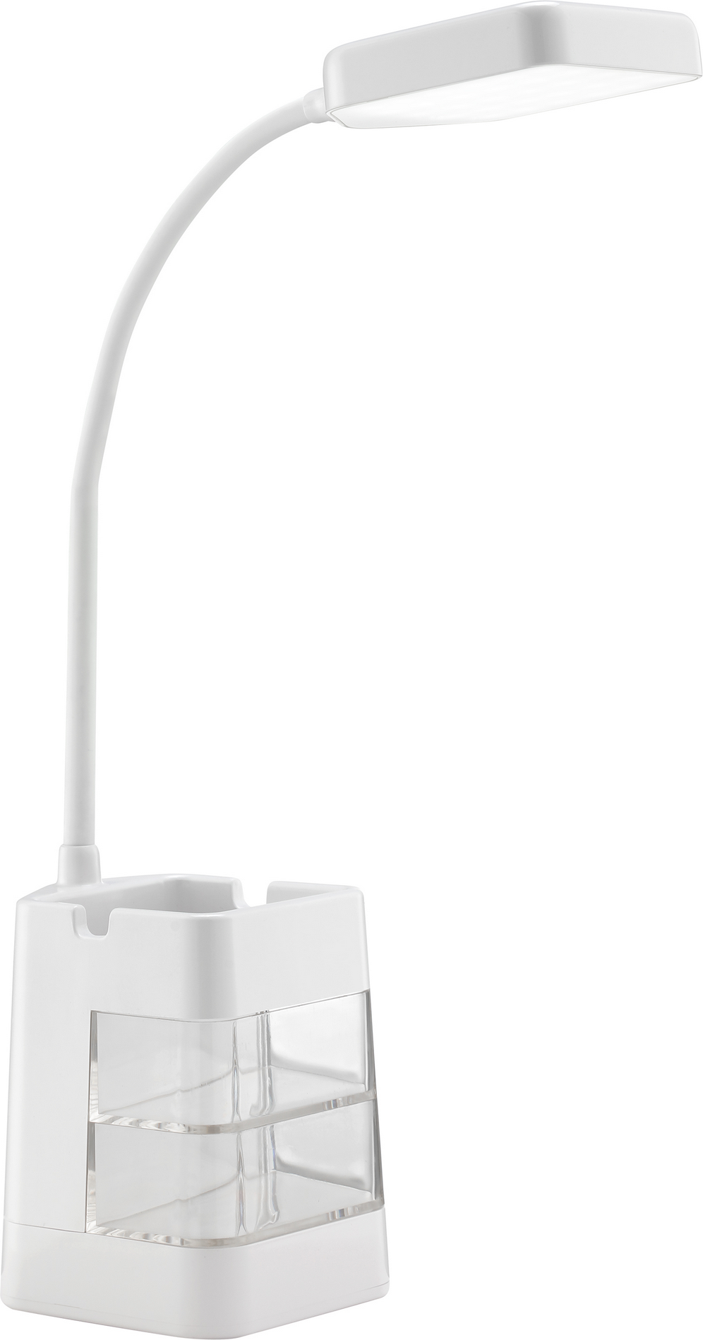 Brilliant Schreibtischleuchte 'Rena' weiß 9,2 x 50,5 x 10,6 cm