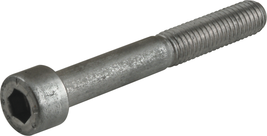 toom Zylinderschrauben M5 x 30 mm 4 Stück