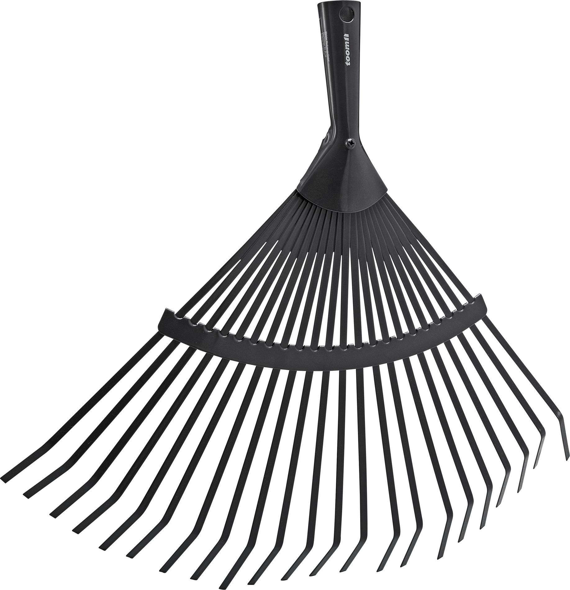 toom Fächerbesen 43 cm ohne Stiel