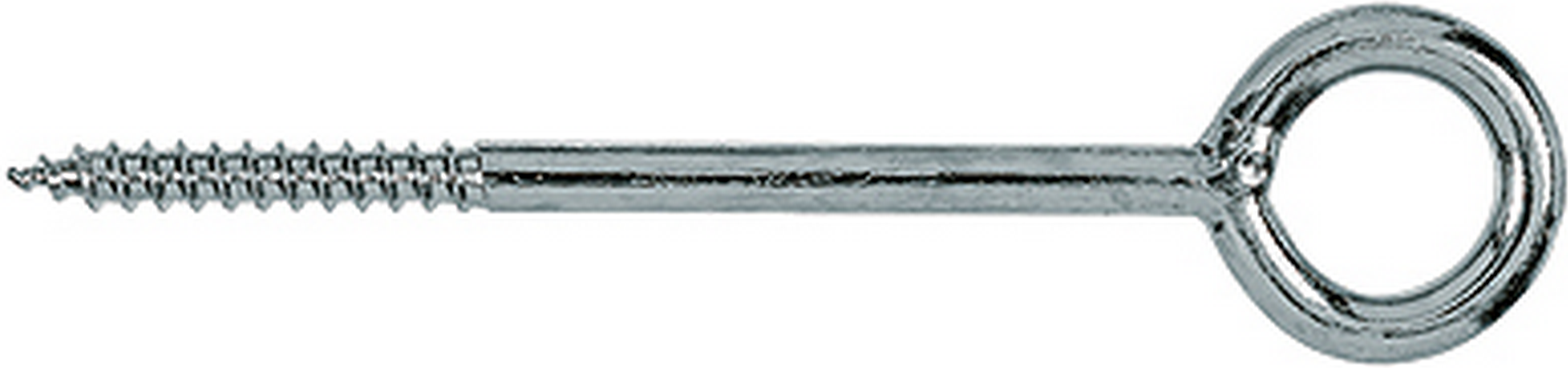 Fischer Ösenschraube 'GS' Ø 8 x 100 mm 20 Stück