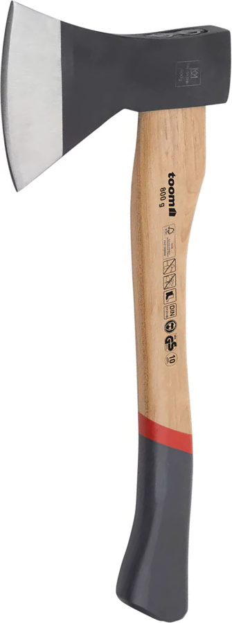 Thumbnail - toom Handbeil Hickory 800 g