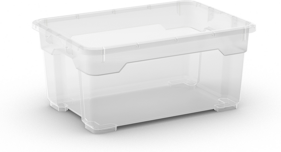 Thumbnail - KIS Aufbewahrungsbox 'R' Kunststoff Größe XS 11 Liter 37 x 25,5 x 17 cm