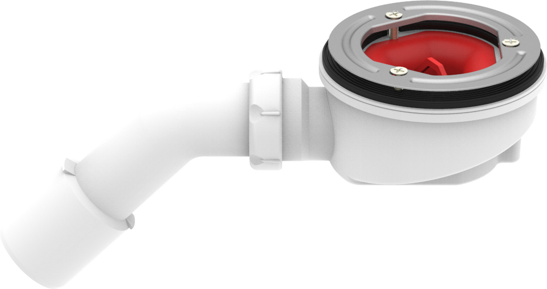 Ottofond Duschwannenablauf 'Tasso' SF60 Plateau