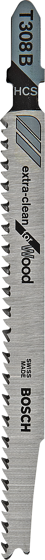 Thumbnail - Bosch Stichsägeblatt T308B für Holz 2 St.