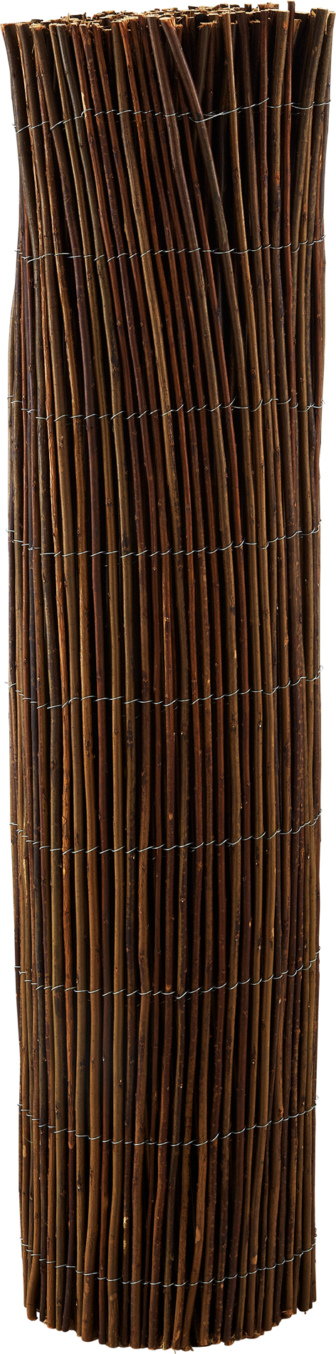 Sichtschutzmatte Weidenholz 300 x 90 cm