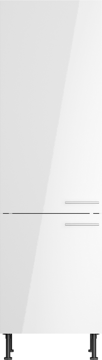 OPTIFIT Hochschrank 'Optikomfort Rurik986' weiß 60 x 211,8 x 58,4 cm