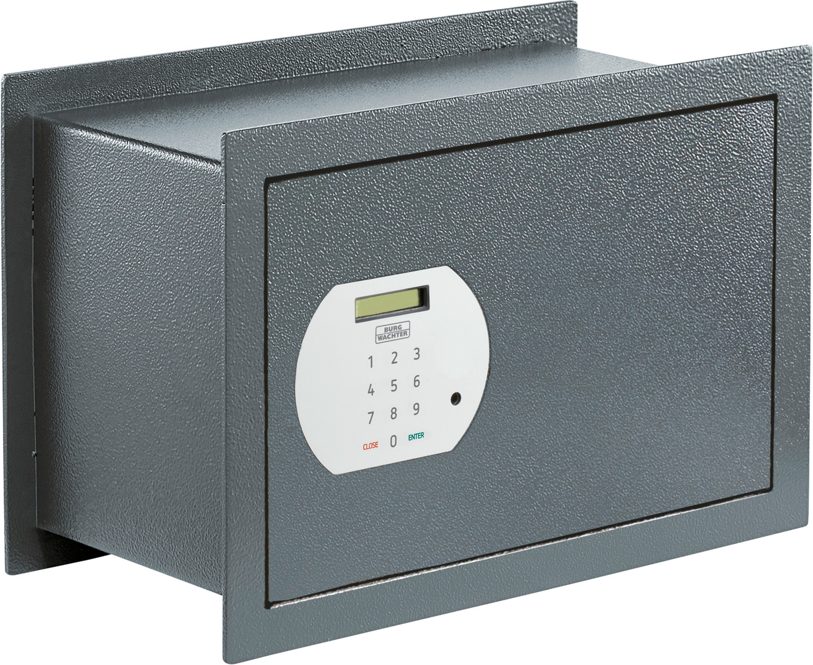 Thumbnail - Burg-Wächter Wandtresor 'Pure Safe PSW 130 E' anthrazit