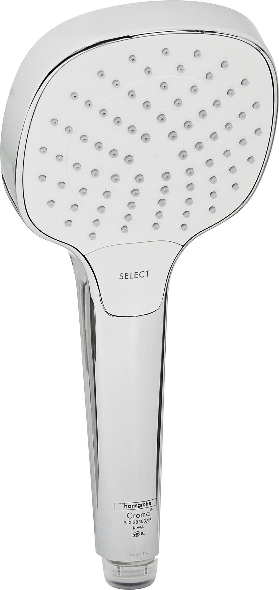 Thumbnail - Hansgrohe Handbrause 'Croma Select E Vario' Ø 11 cm
