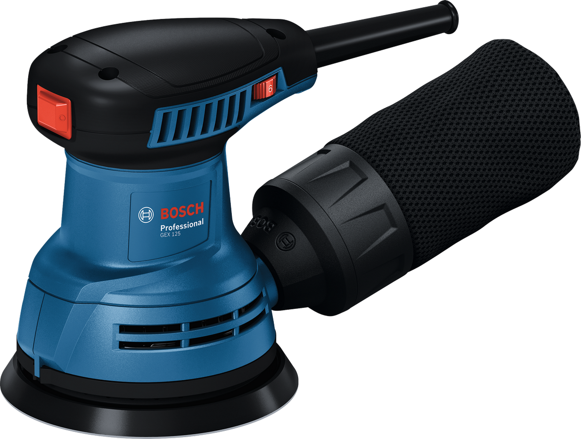 Bosch Exzenterschleifer 'GEX 125 Professional' 290 W