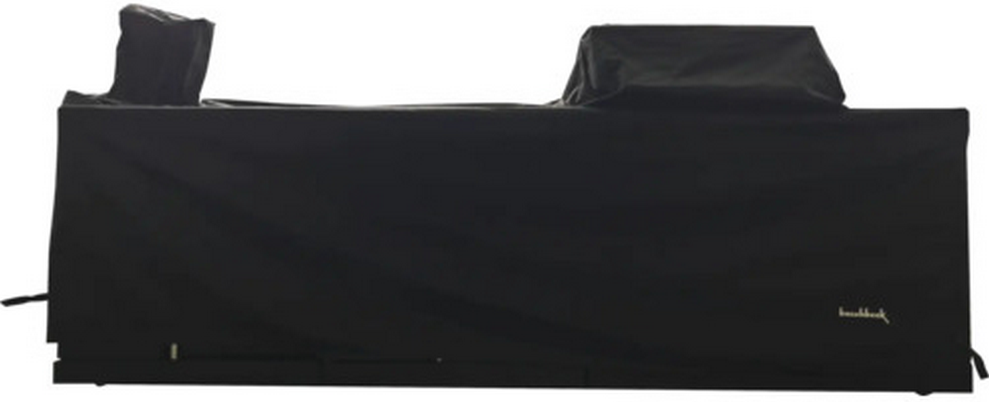 Buschbeck Abdeckhaube 'King Range' anthrazit 65 x 120 cm