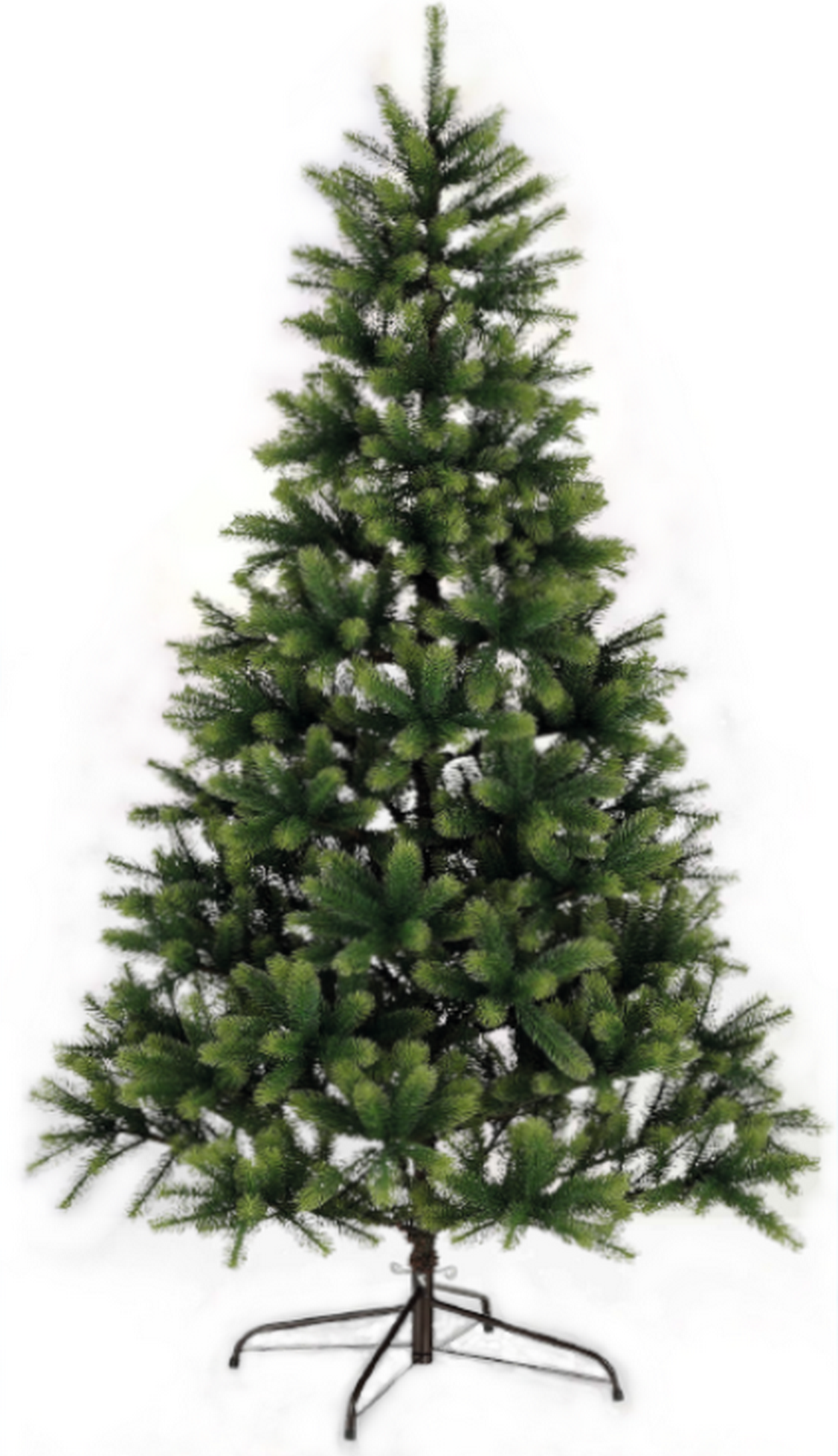 Thumbnail - toom Künstlicher Weihnachtsbaum 'Telluride' grün Ø 91 x 150 cm