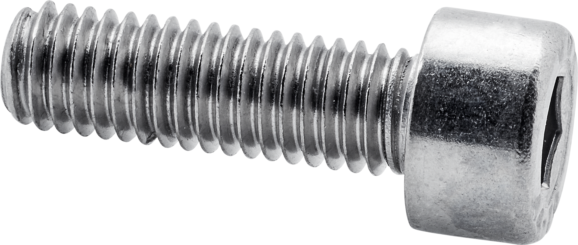 Zylinderschrauben ISK 4,0 Edelstahl M5 x 16 mm 6 Stück