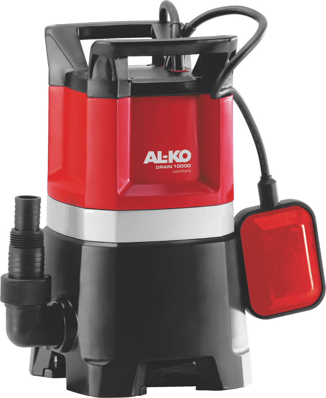 AL-KO Schmutzwassertauchpumpe 'DRAIN 10000 Comfort' 650 W 10000 l/h
