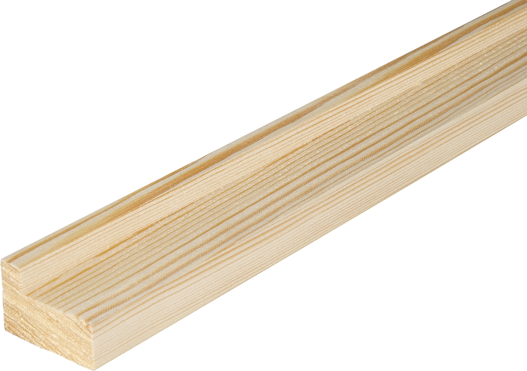 Kosche Bilderleiste Kiefer 30 x 20 x 1000 mm