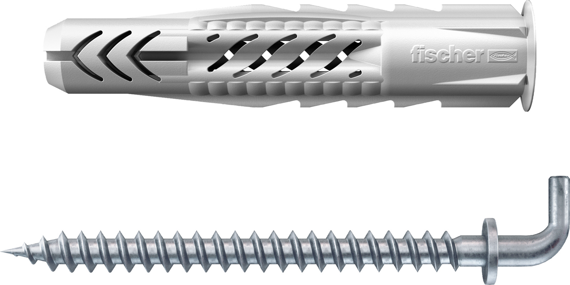 Fischer Universaldübel 'UX WH' 3,5 mm 4 Stück