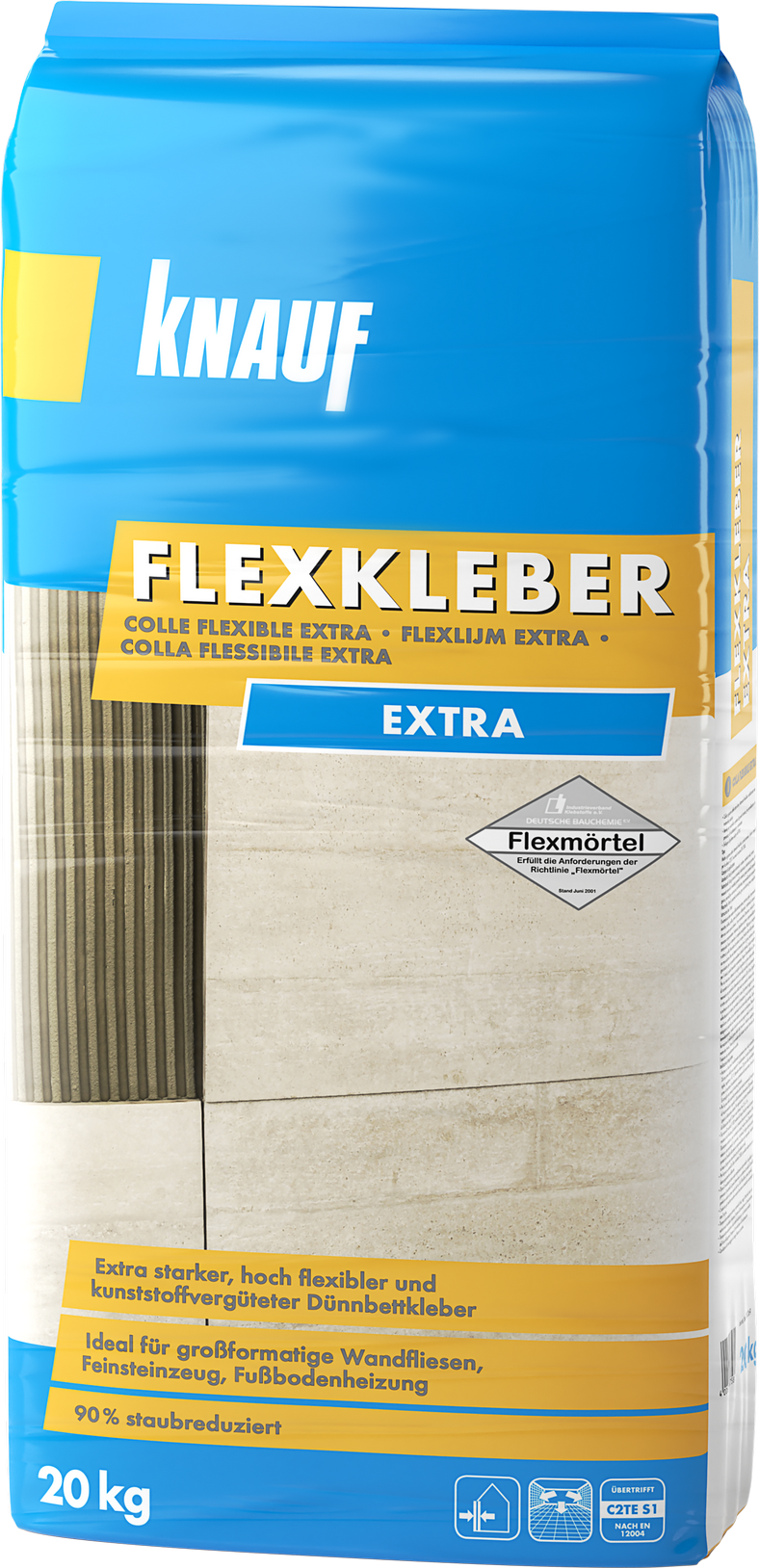 Knauf Flexkleber Extra 20 kg