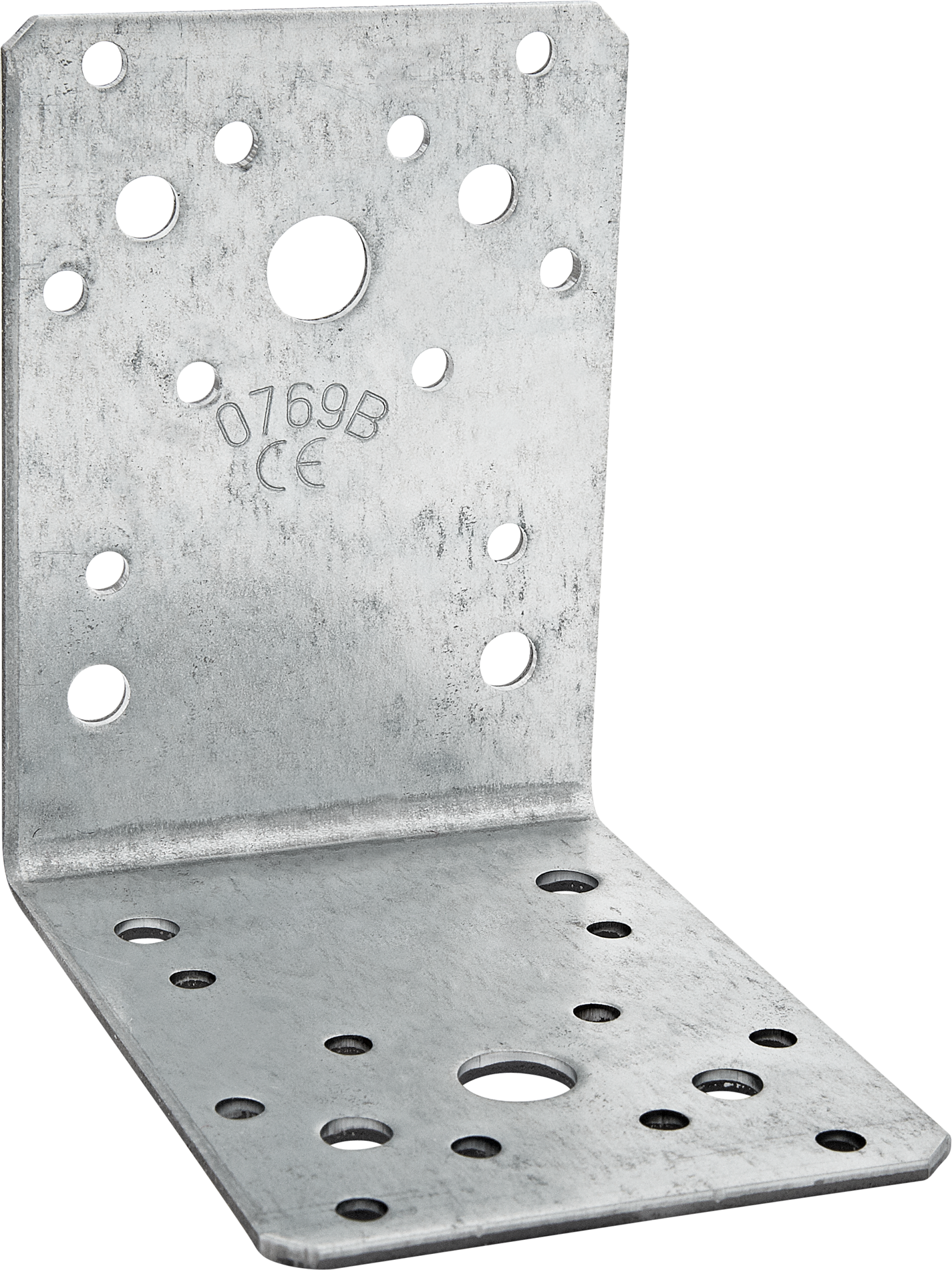 toom HV-Winkelverbinder 90 Grad 90 x 90 x 65 mm