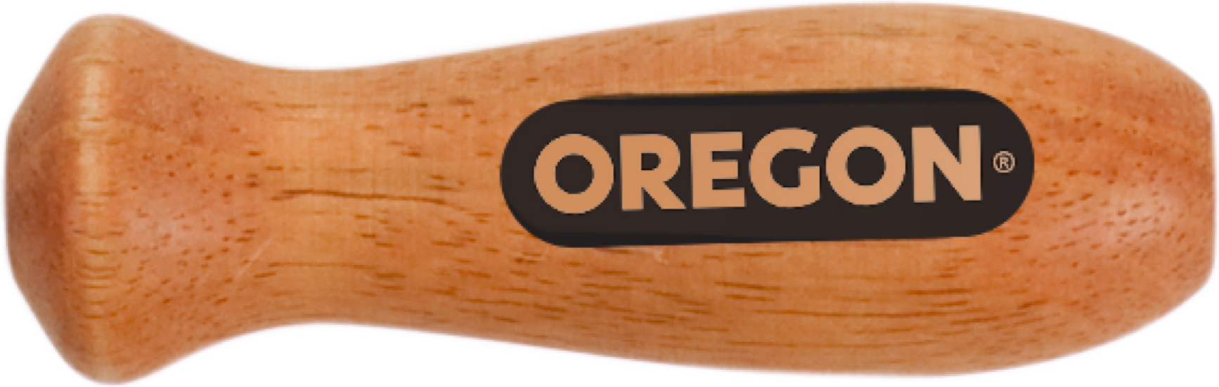 Oregon® Feilengriff aus Holz