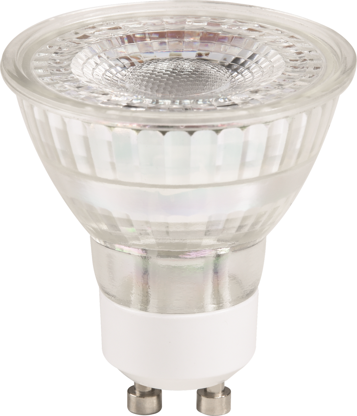 toom LED-Reflektor-Lampe 3 W GU10 warmweiß 345 lm