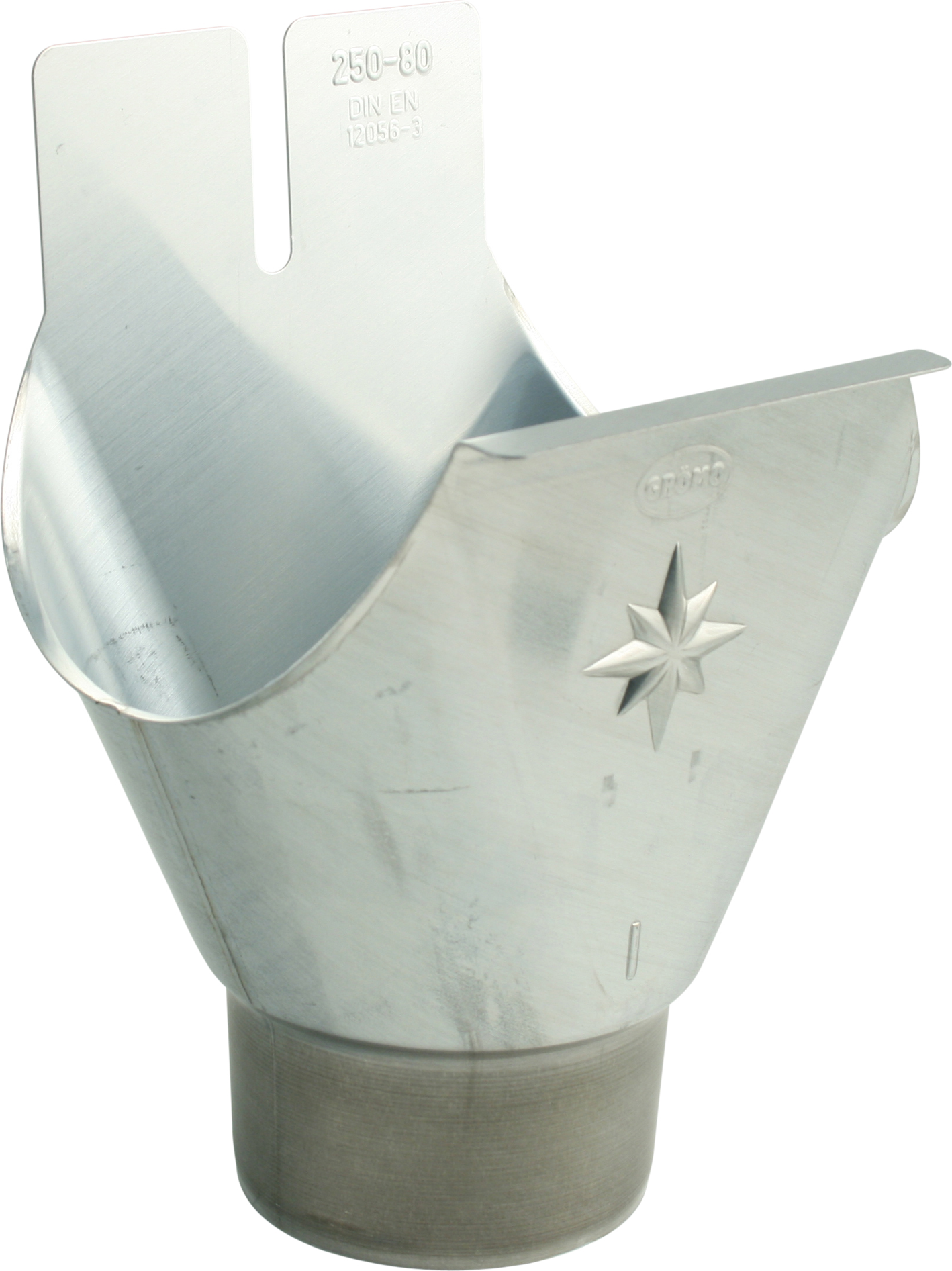 Marley Stutzen 12,5 x 8 cm