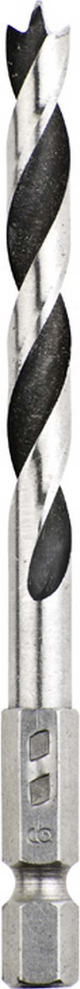 kwb Holzbohrer Sechskant Ø 3 mm