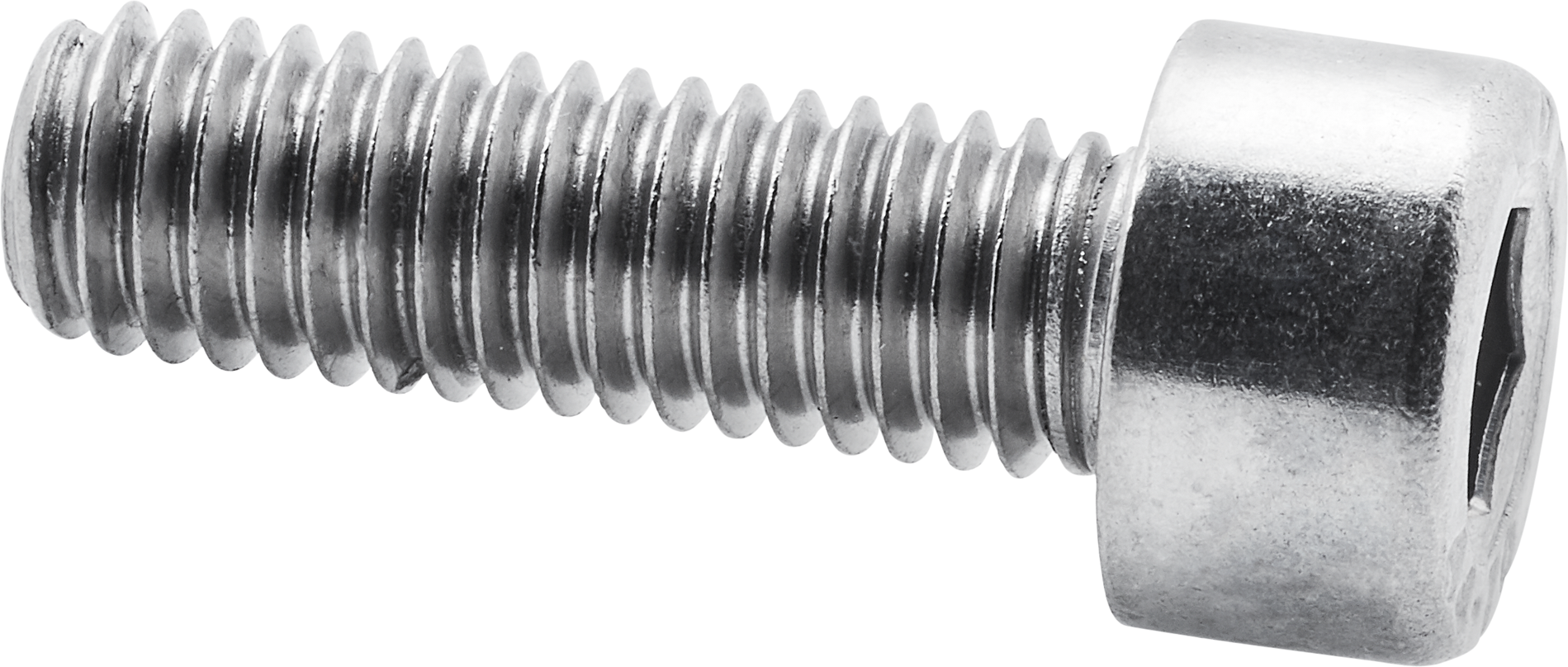 toom Zylinderschrauben ISK 4,0 Edelstahl M5 x 20 mm 6 Stück