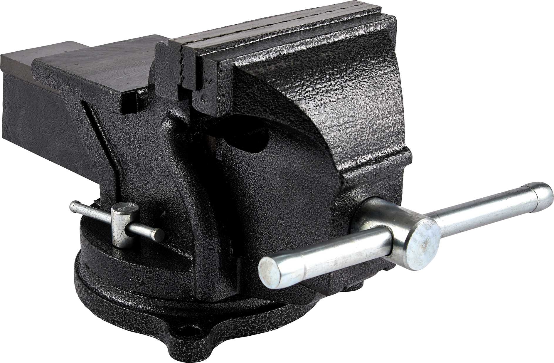 toom Schraubstock 125 mm drehbar