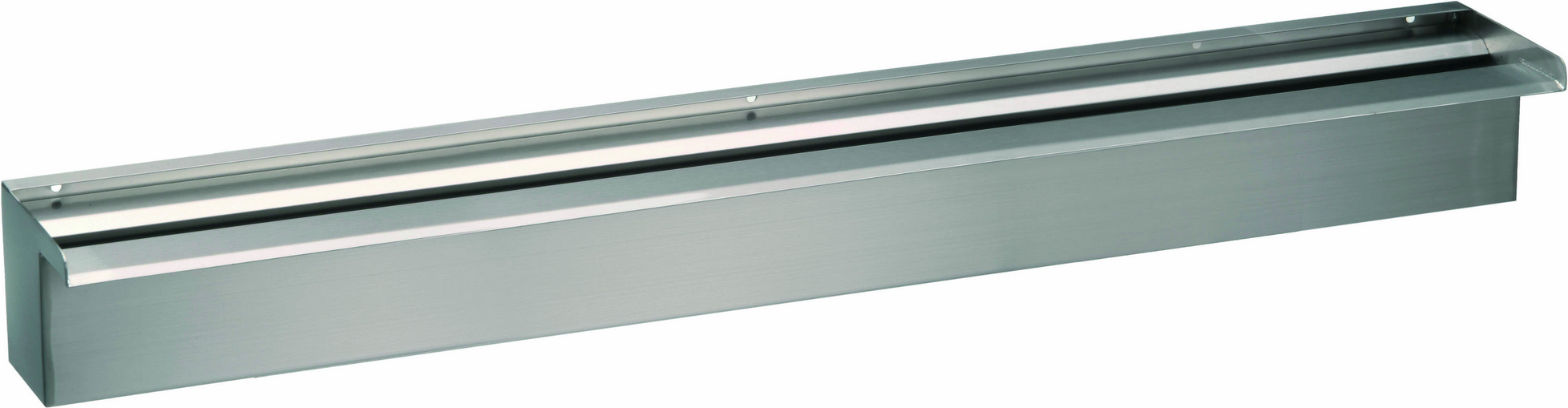 Ubbink Wasserfall 'Niagara 90 Inox' 90 x 12,5 x 10 cm
