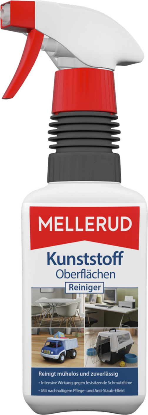 Mellerud Kunststoff Oberfllächen-Reiniger 0,5 l