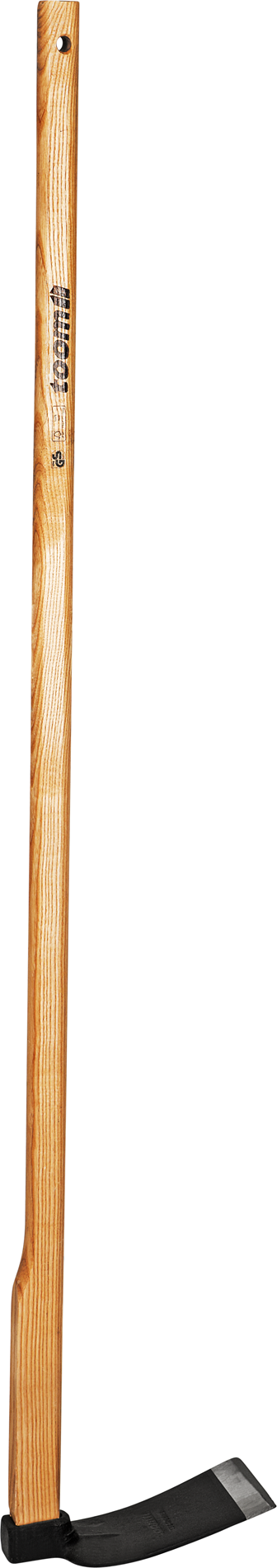 toom Rheinische Hacke mit Stiel 135 cm