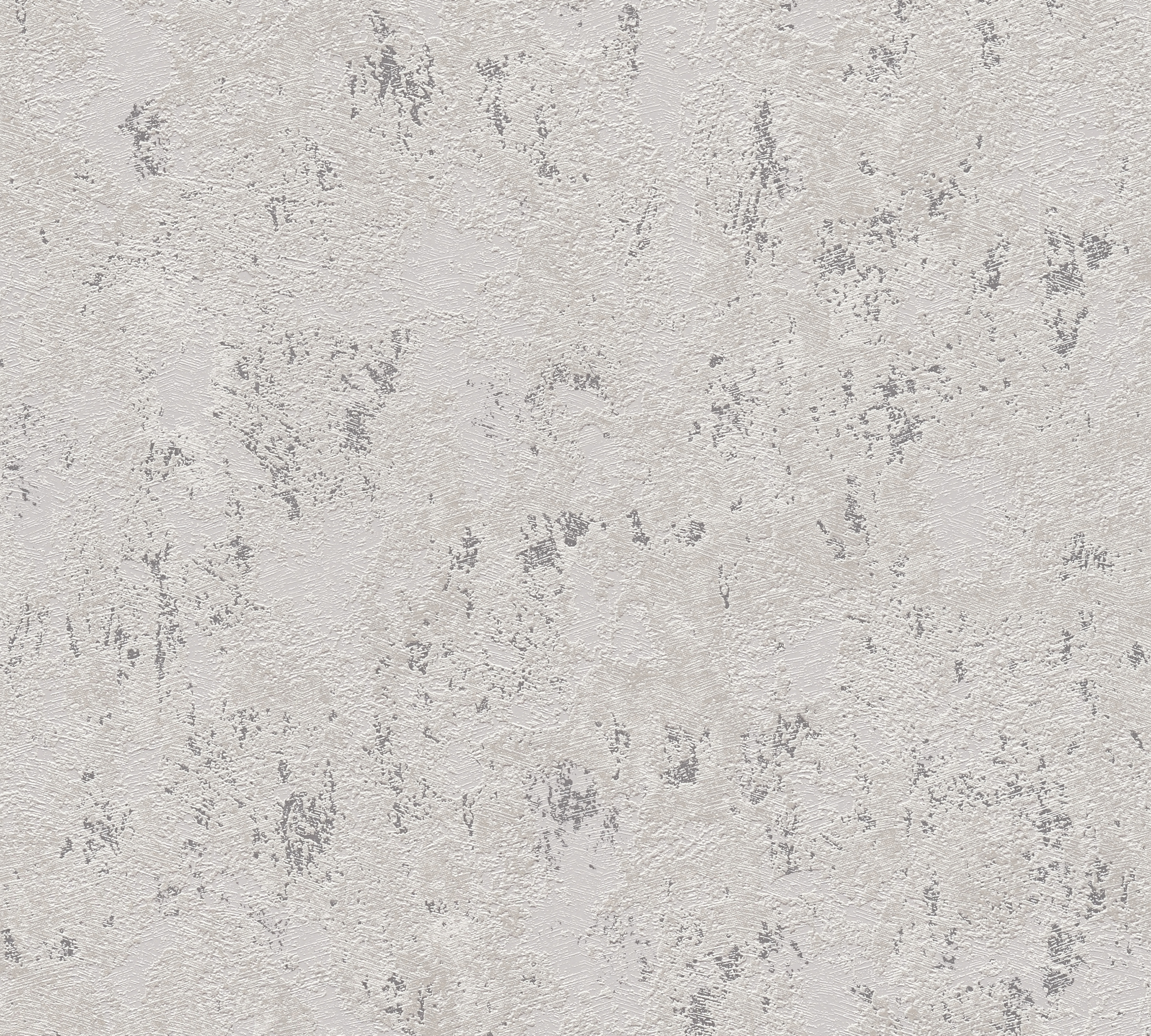 Thumbnail - A.S. Création Vliestapete 'Casual Living' Putz Wischoptik creme-metallic 0,53 x 10,05 m