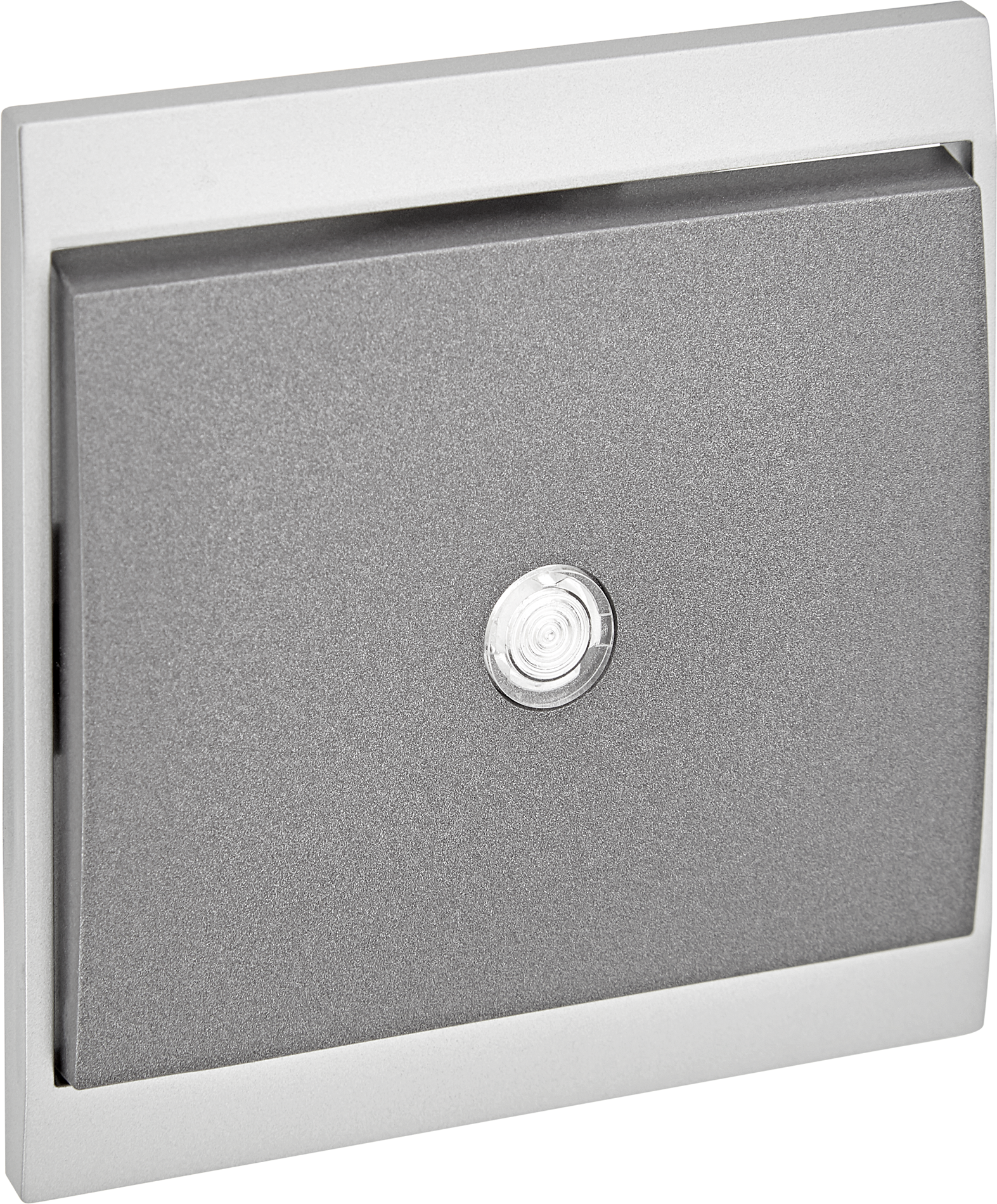 Kopp Abdeckwippe für Kontrollschalter 'Malta' anthrazit