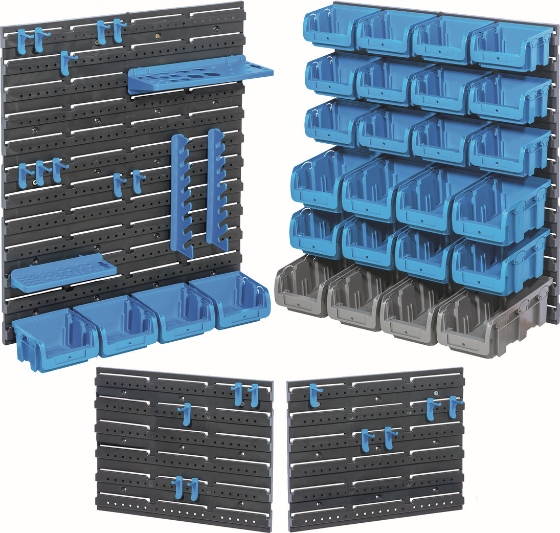 Thumbnail - Allit Werkzeughaltesysteme 'StorePlus Set >P< 55'