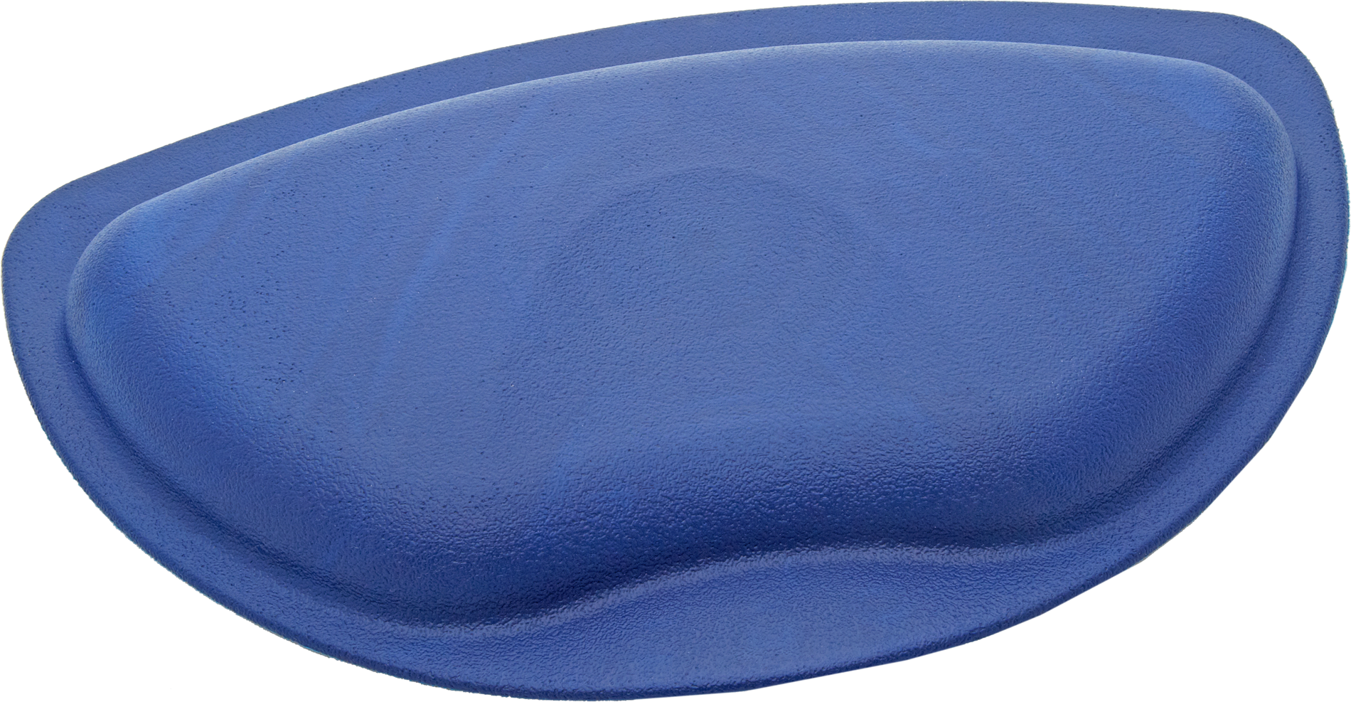 toom Kopfpolster 'Comfort' ultramarin 20 x 30 cm