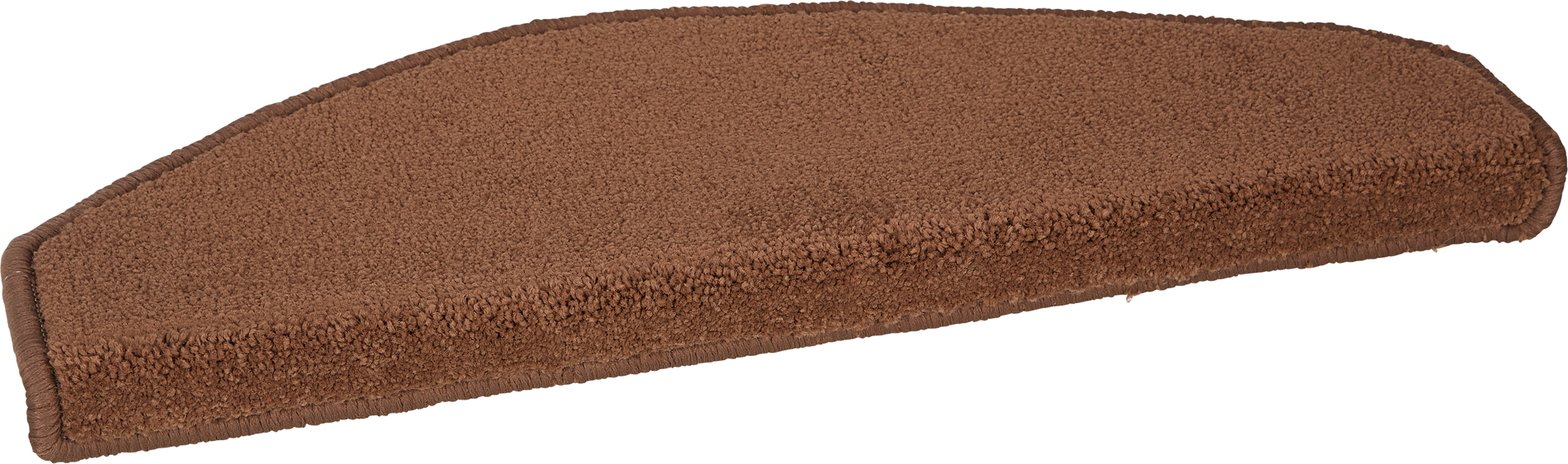 Multimat Stufenmatte "Bologna" Polypropylen 65 x 28 cm braun