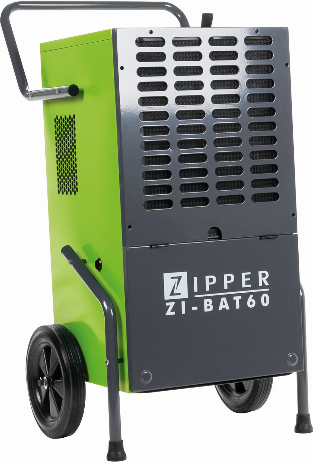 Zipper Luftentfeuchter 'ZI-BAT60' 760 W, für 60- 80 m²