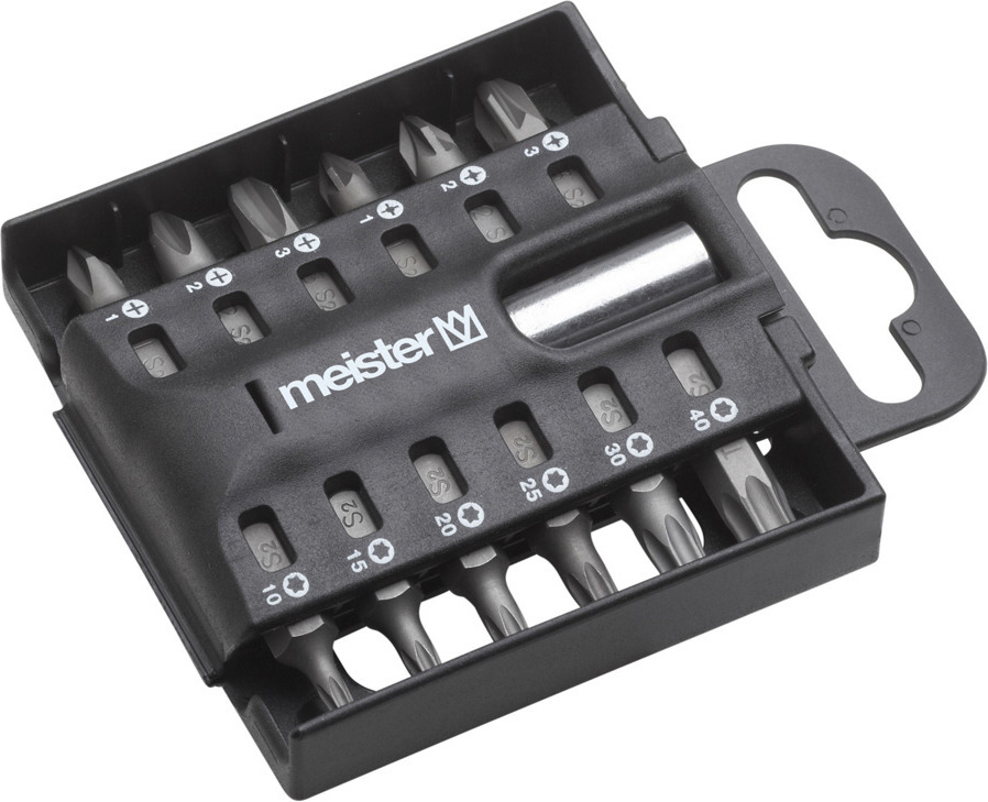 toom Bitset PZ/PH/TX 13-teilig