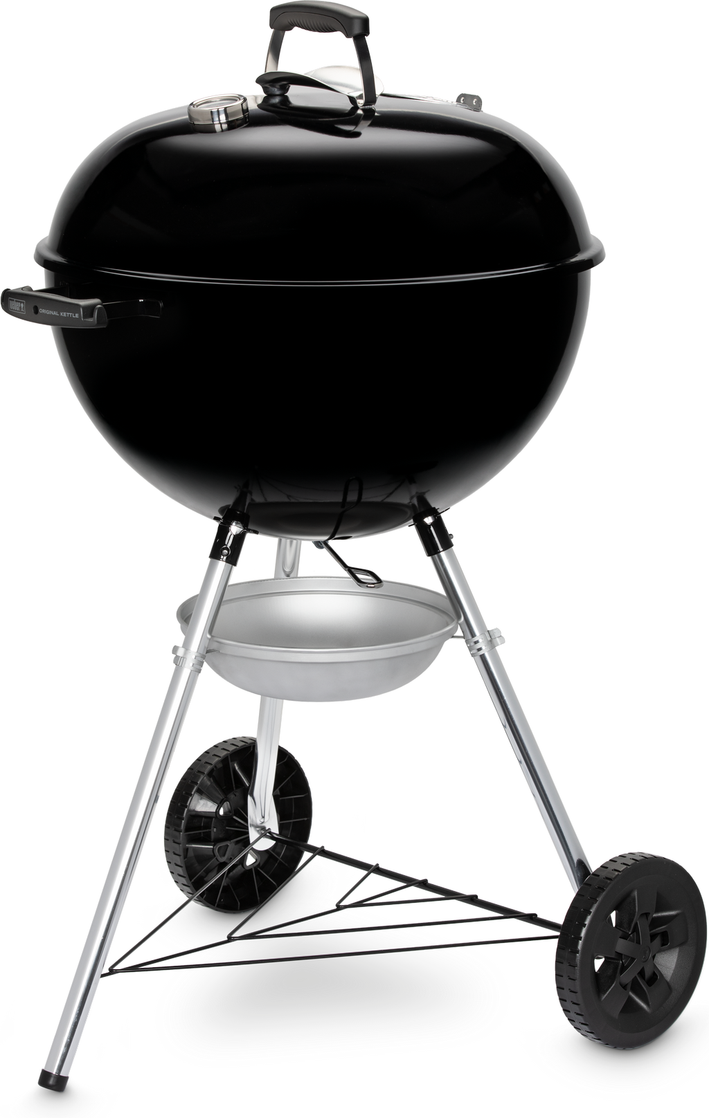 Thumbnail - Weber Kugelgrill 'Original Kettle® E-5710' schwarz Ø 57 x 107 cm