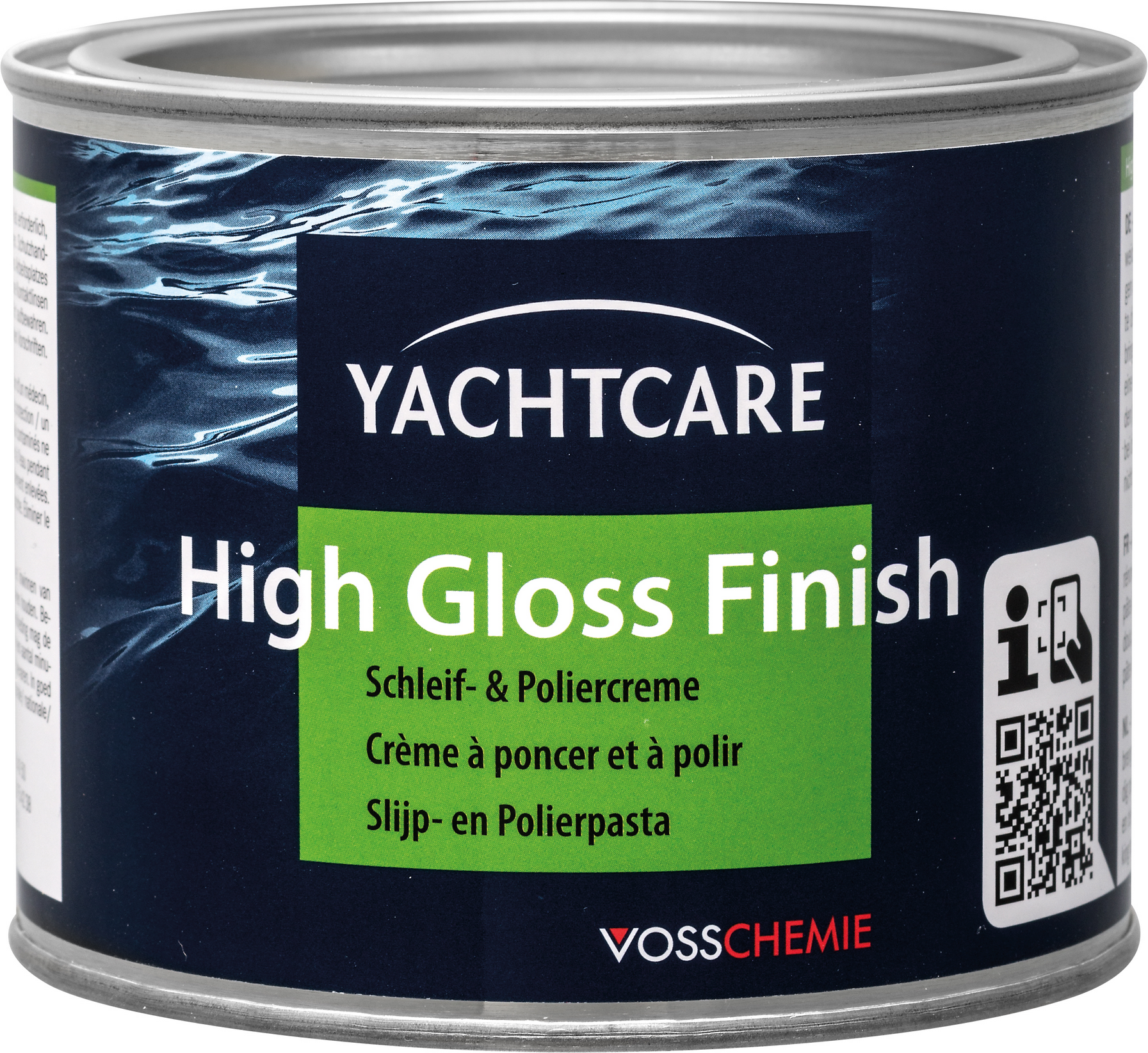 Poliercreme 'Yachtcare' 500 g