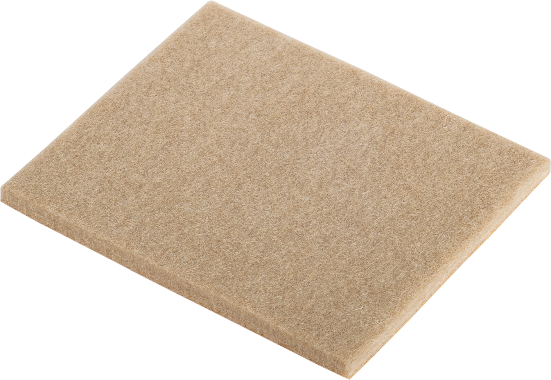 toom Parkettgleiter braun 8 x 9,5 cm