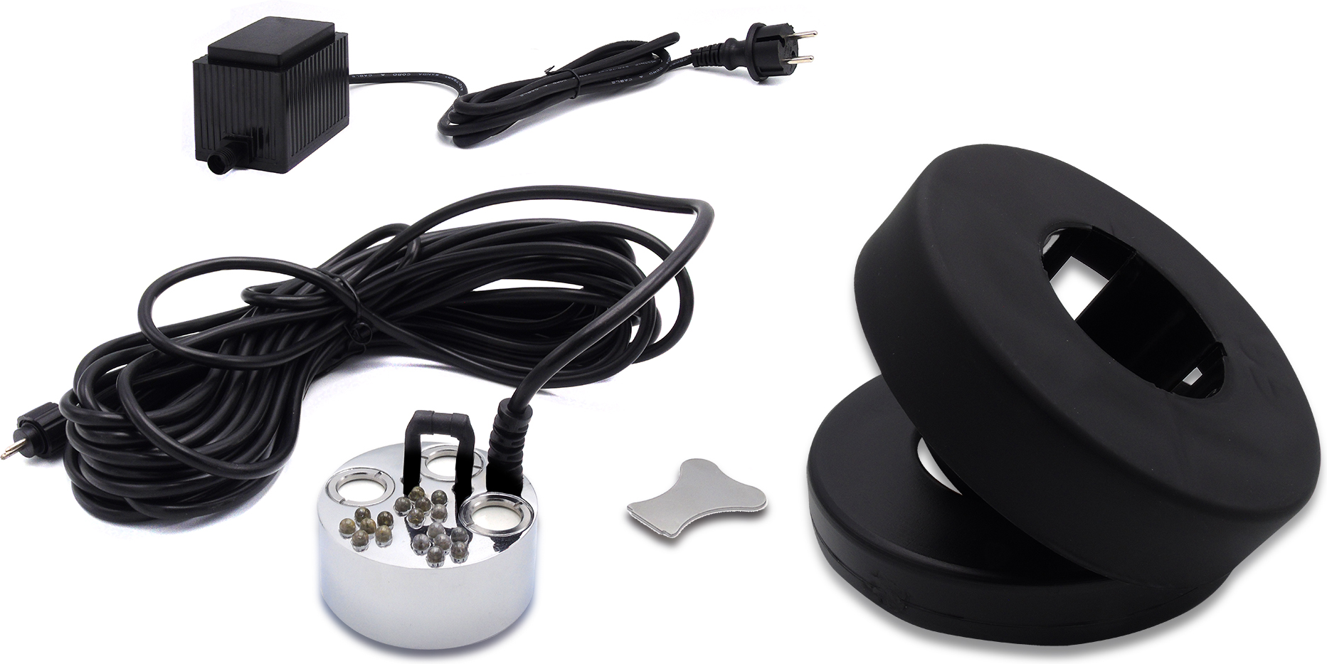 Ubbink LED-Vernebler 'MystMaker III' 66 W