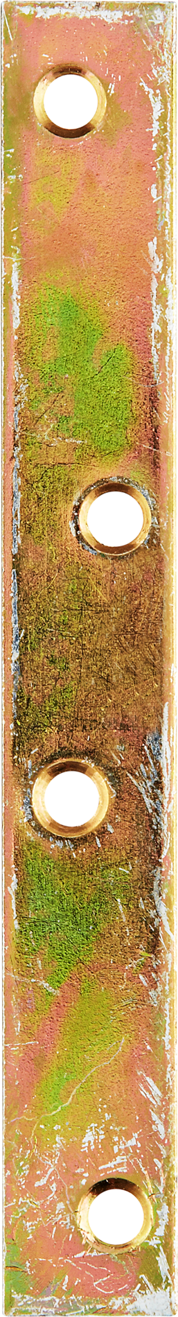 toom Verbindungsblech 120 x 18 mm 4 Stück