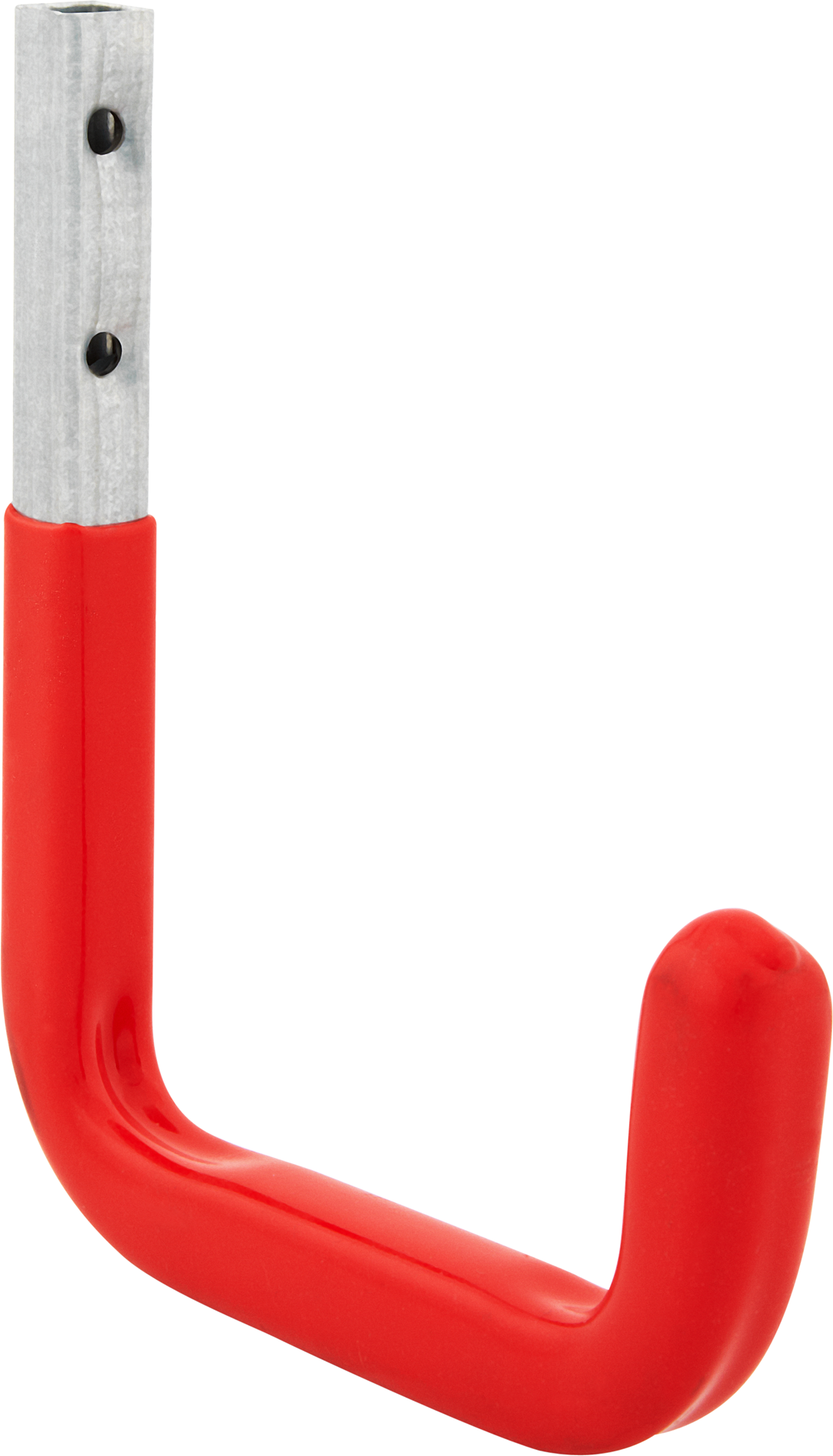 Thumbnail - alfer Wandhaken 'coaxis®' Stahl gummiert 8 x 11,5 cm